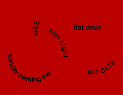 flat deux