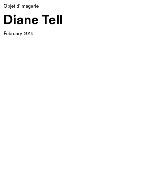 diane tell