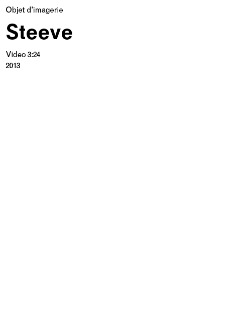 steeve