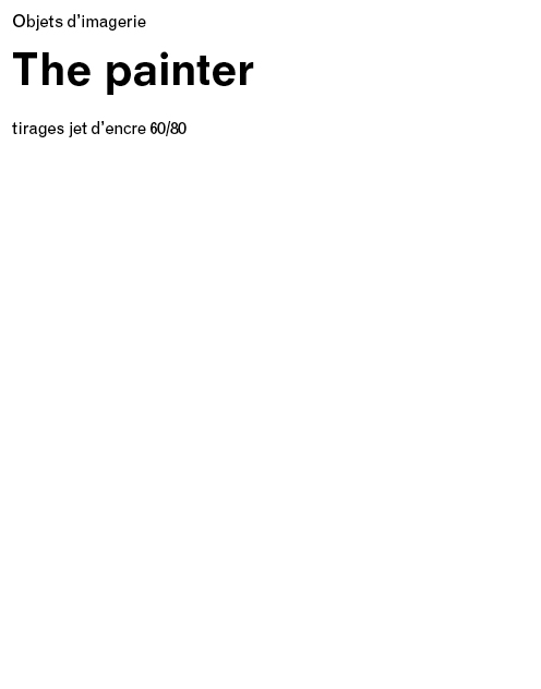 painter