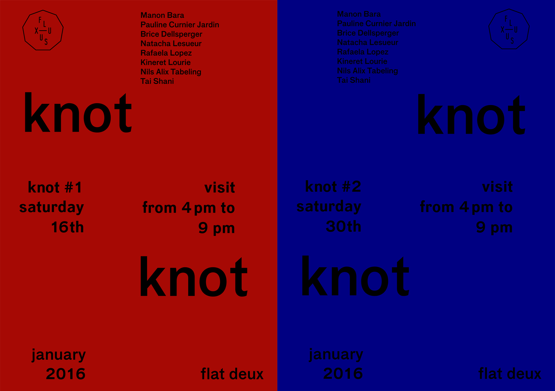 knotknot